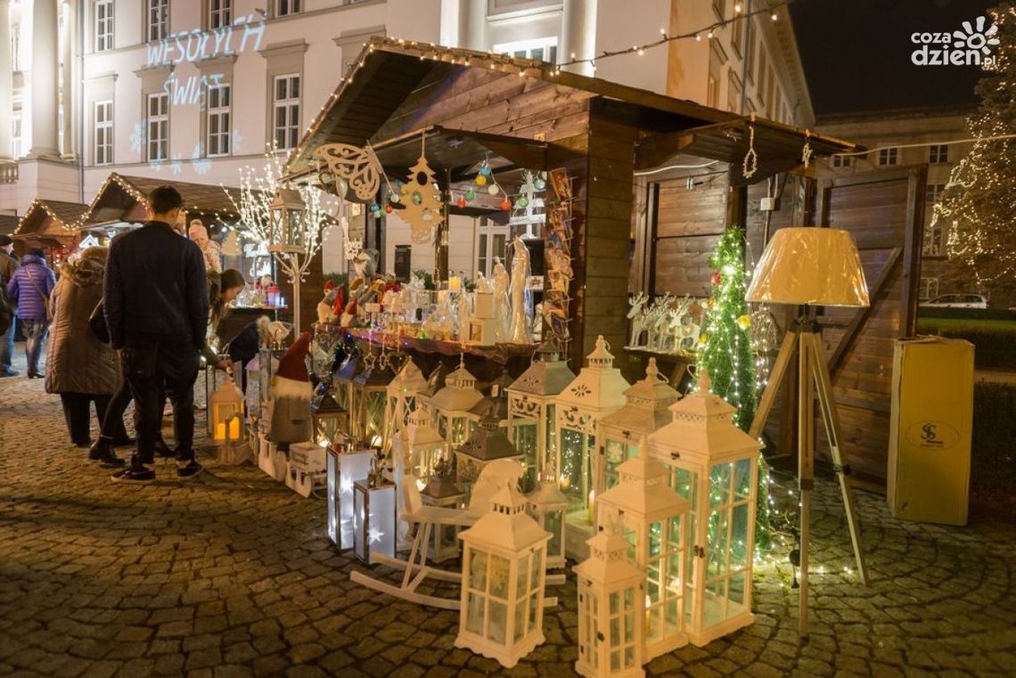 Nabór na kiermasz świąteczny