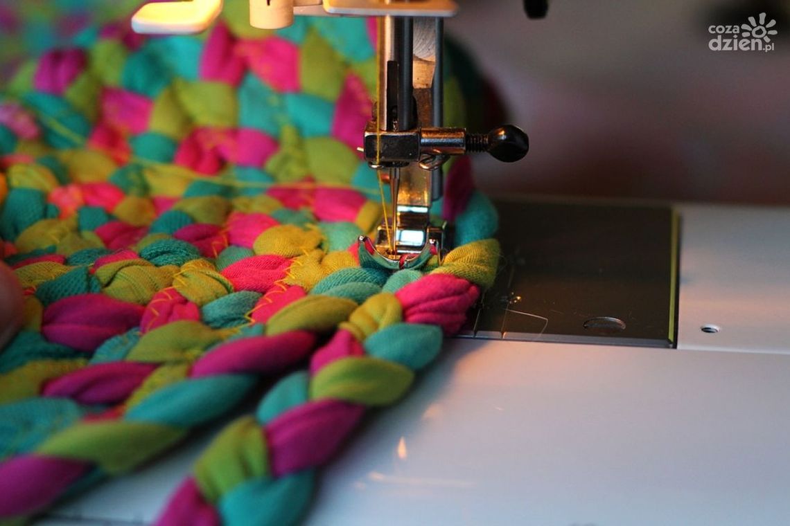 Nabór na warsztaty „Uszyj spódnicę”