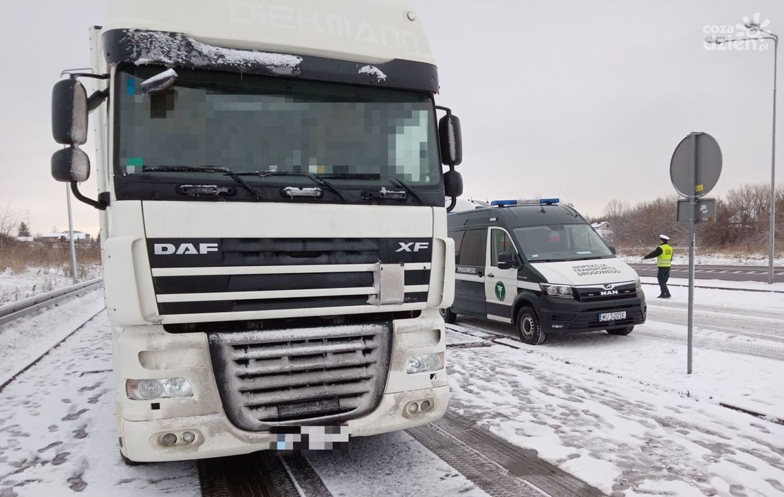 Naczepa bez tarczy hamulcowej Naczepa bez tarczy hamulcowej