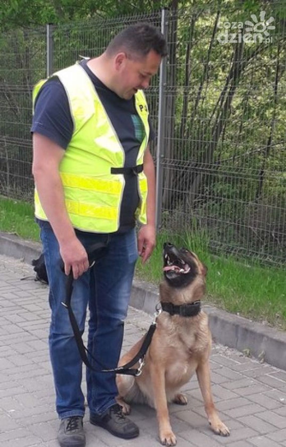 Nadit odnalazł zaginionego mężczyznę