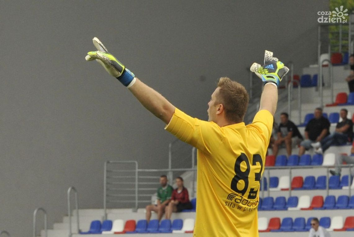 Nadmorski remis Radomiaka