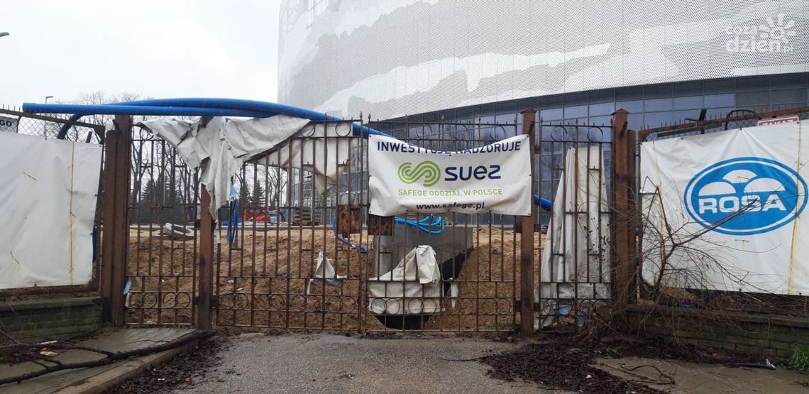 Nadzór nad budową RCS-u będzie sprawowała firma z Kielc