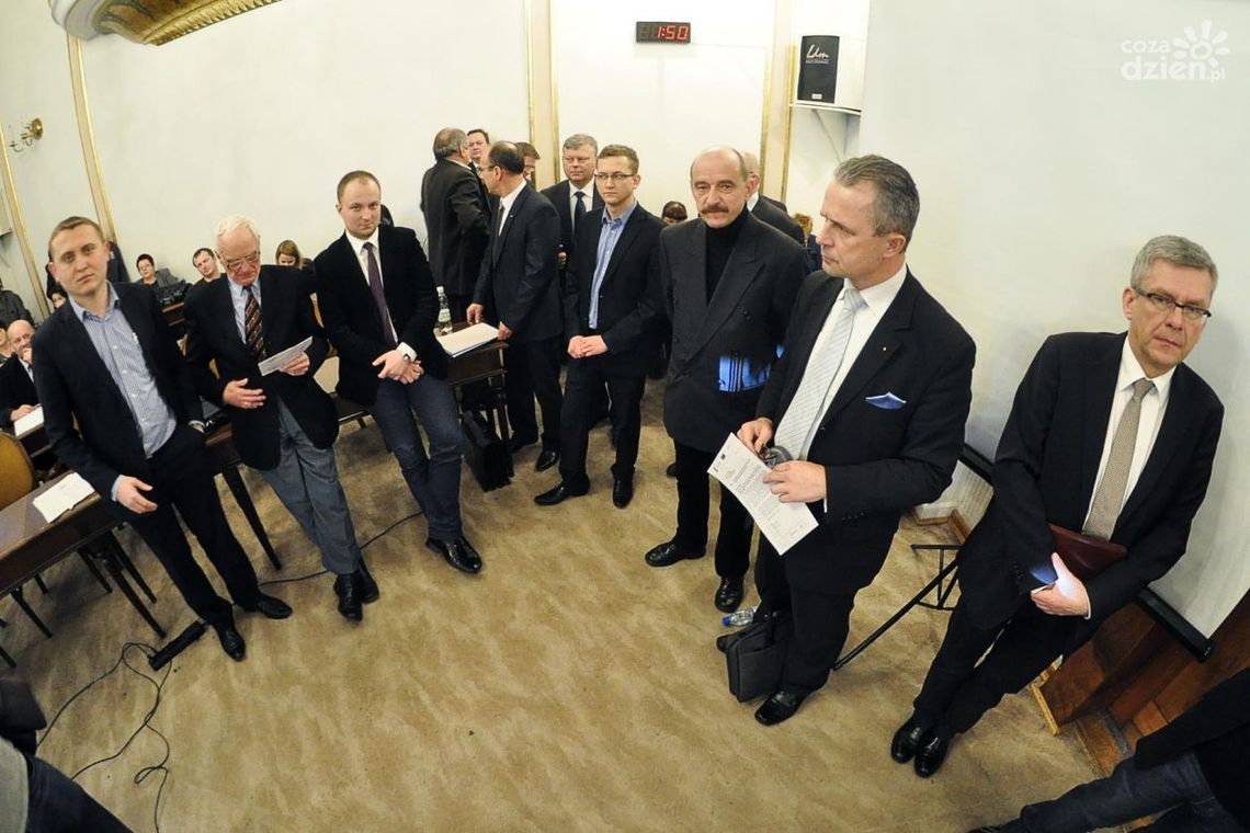 Nadzwyczajna sesja Rady Miasta (aktualizacja)