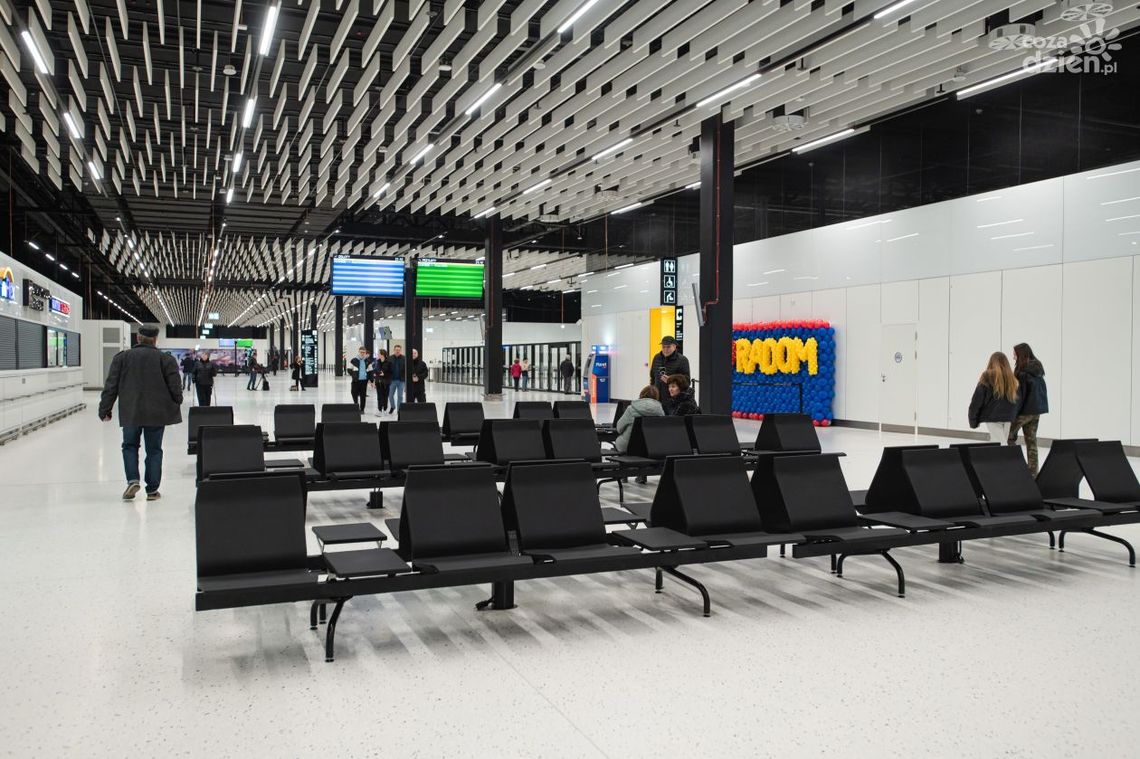 Nagła decyzja PPL. Część infrastruktury radomskiego lotniska wyłączona