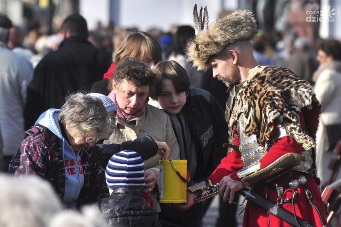 Nagrobki odnowione, czas na kolejną kwestę