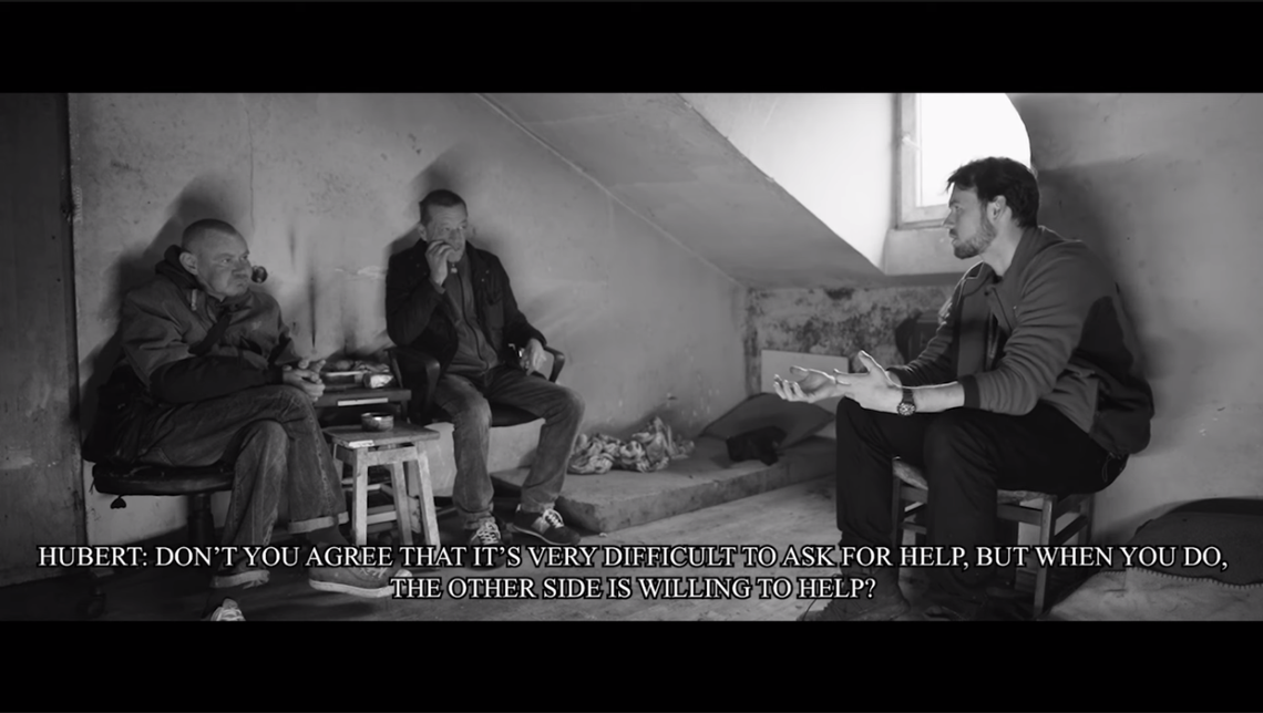 Nagroda dla filmu o radomskich streetworkerach Nagroda dla filmu o radomskich streetworkerach