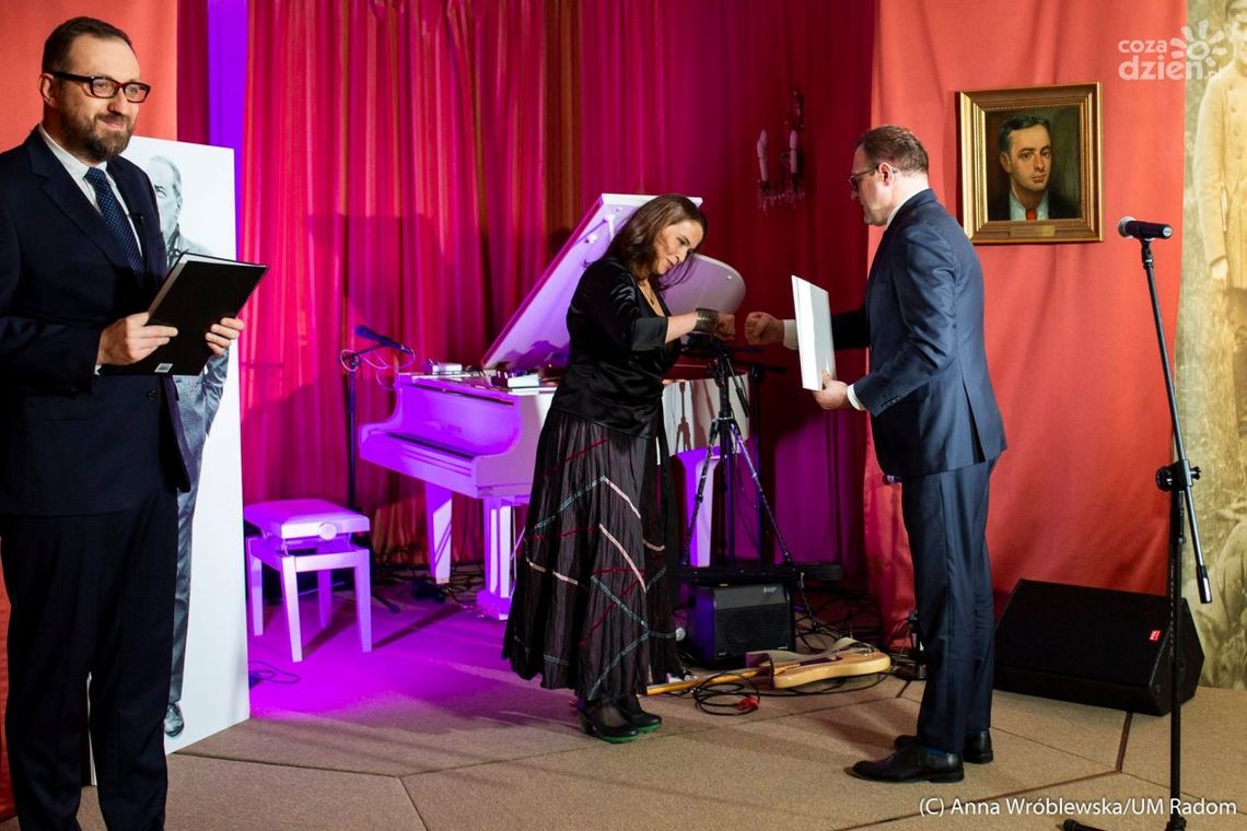 Nagroda Literacka im. Witolda Gombrowicza wręczona