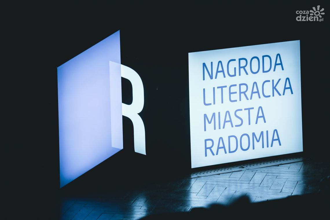 Nagroda Literacka Miasta Radomia. Zgłoś książkę 