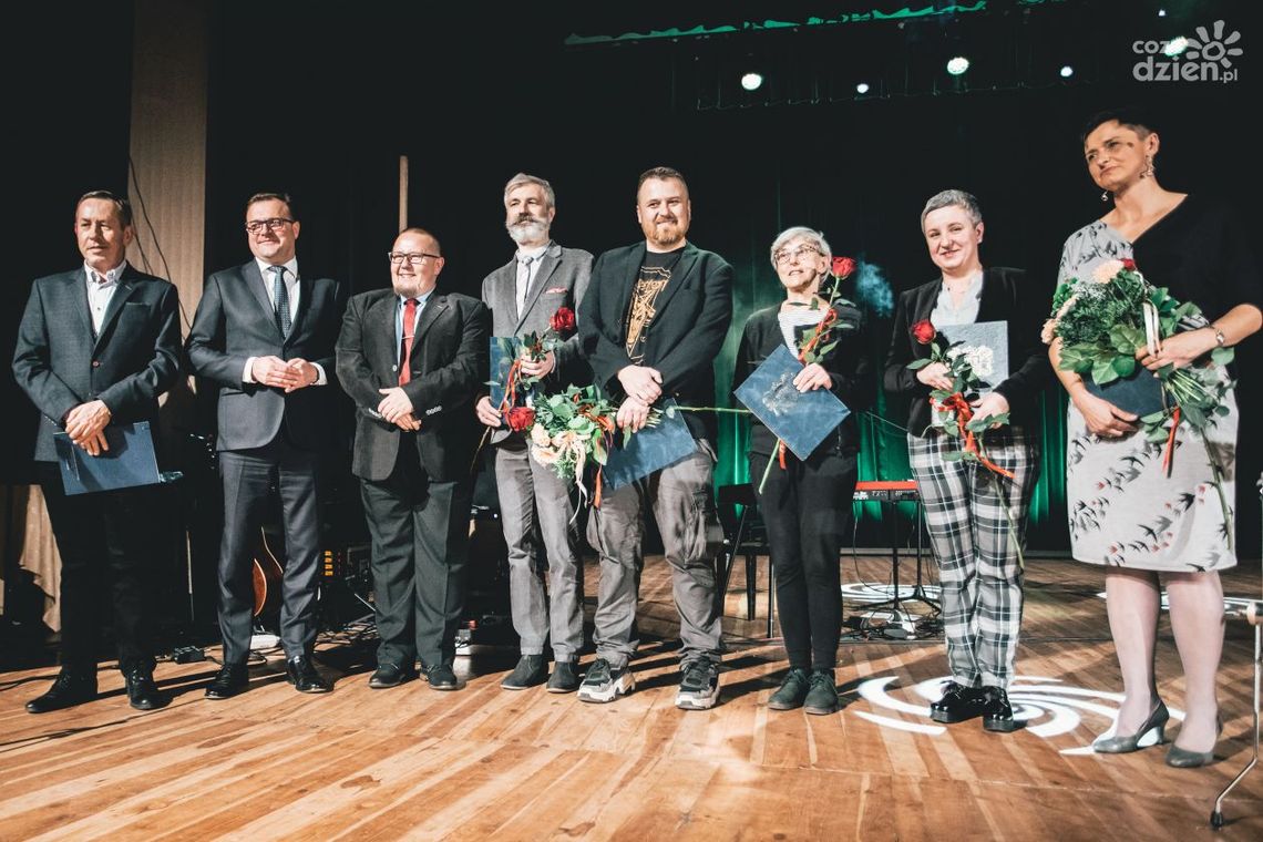 Nagroda Literacka wręczona