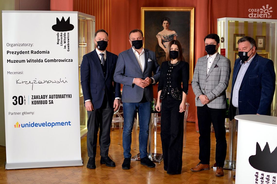 Nagroda Literacka z nowym mecenasem