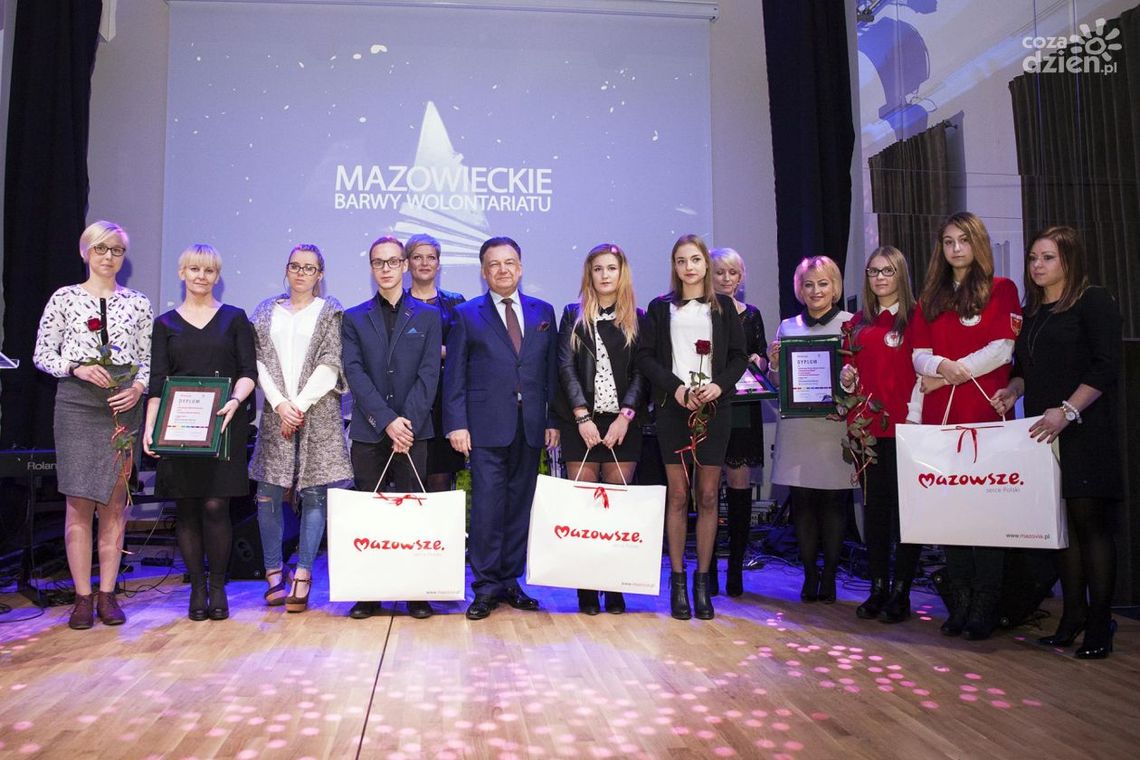 Nagroda marszałka dla radomianina