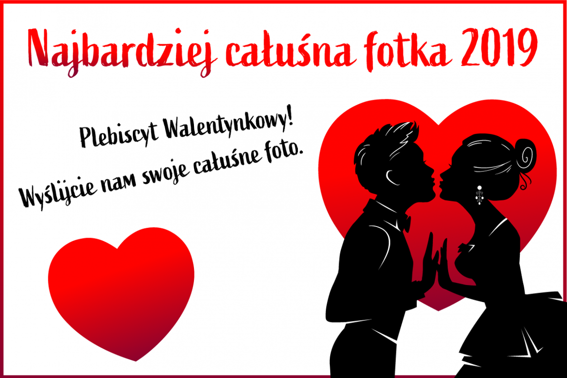 Najbardziej całuśna para - sylwetki kandydatów