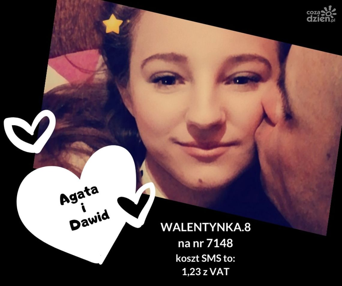 Najbardziej całuśna para - Zwycięzcy!