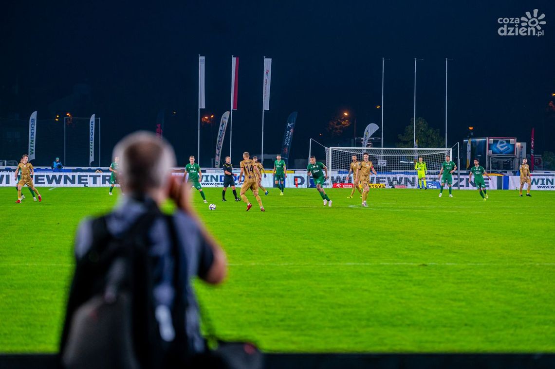 Najbliższy mecz Radomiaka Radom z Piastem Gliwice zagrożony