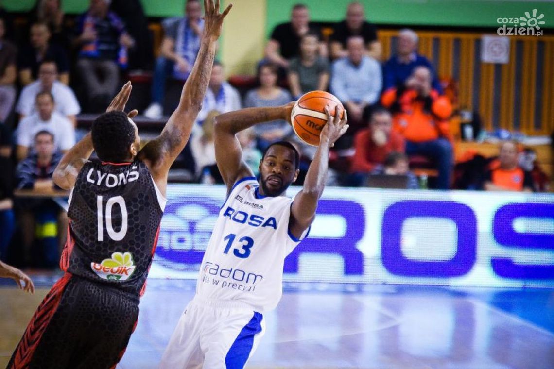 Najciekawsze zdjęcia 2016 - koszykówka!