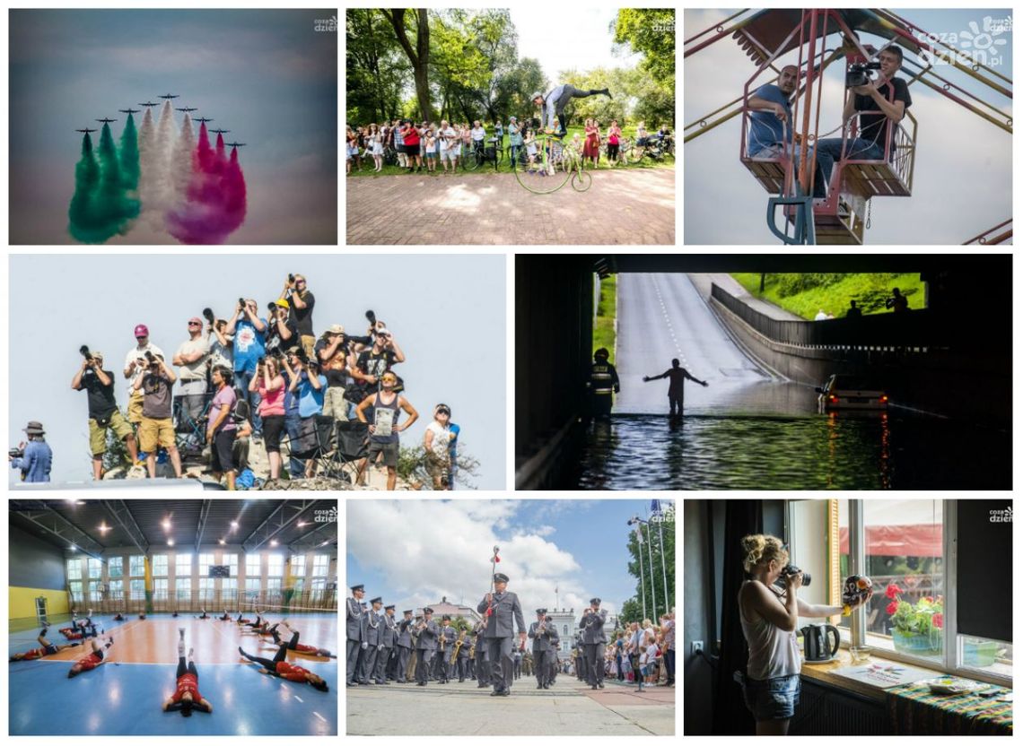 Najciekawsze zdjęcia sierpnia! Zobacz koniecznie