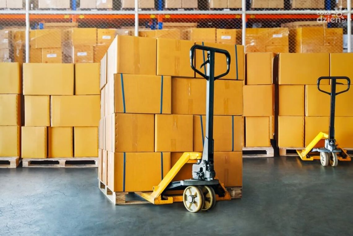 Najczęstsze awarie ręcznych wózków paletowych. Jak im zapobiegać? Najczęstsze awarie ręcznych wózków paletowych. Jak im zapobiegać?