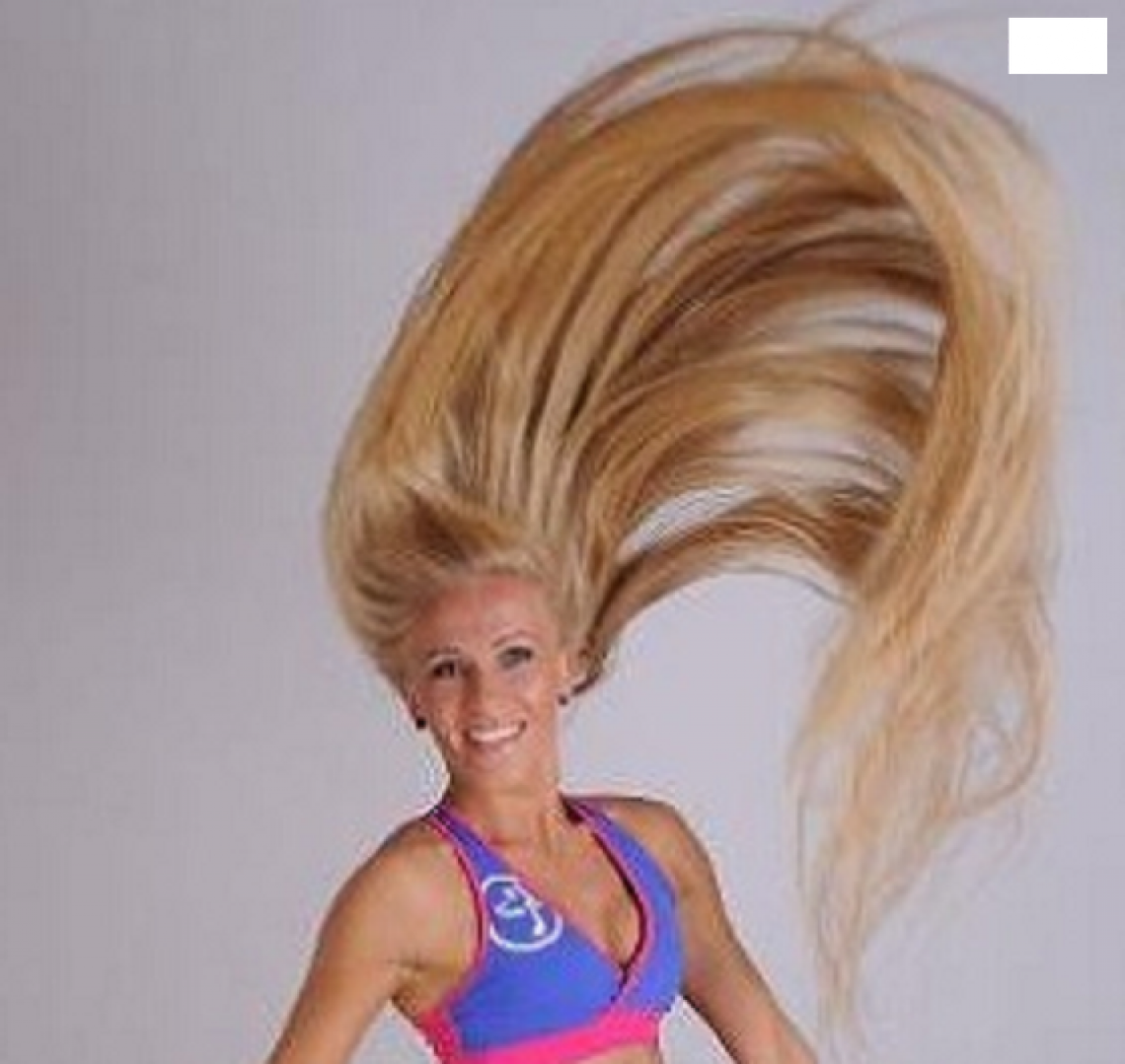 Najdłuższe włosy w Radomiu! Najdłuższe włosy w Radomiu!