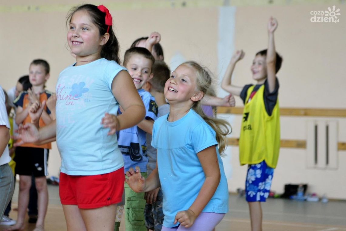 NAJFAJNIEJSI PÓŁKOLONIŚCI II: PSP 3