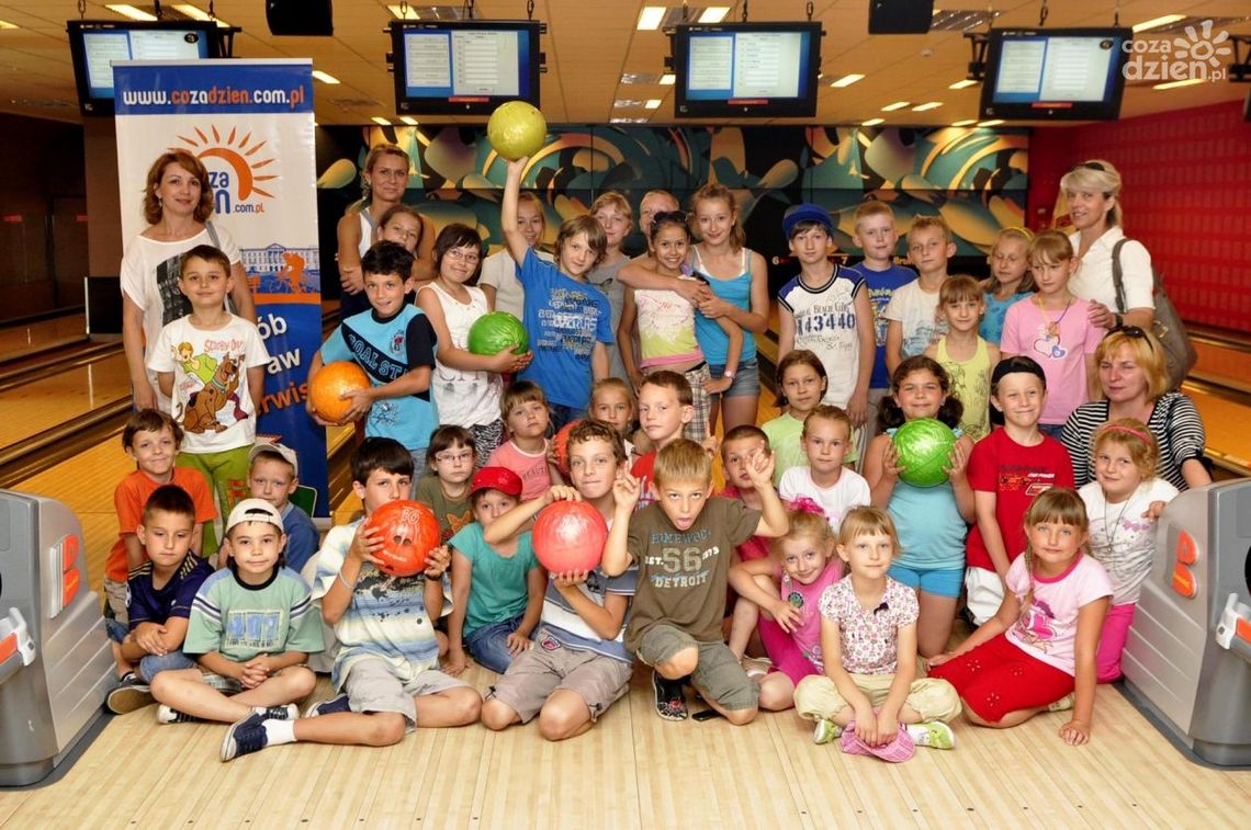 NAJFAJNIEJSI PÓŁKOLONIŚCI : PSP 21