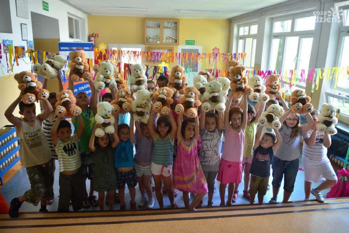 NAJFAJNIEJSI PÓŁKOLONIŚCI: PSP 25 NAJFAJNIEJSI PÓŁKOLONIŚCI: PSP 25