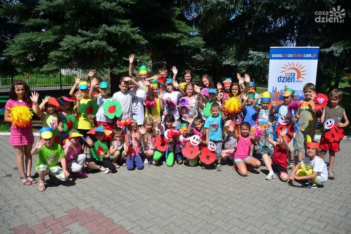 NAJFAJNIEJSI PÓŁKOLONIŚCI: PSP 26