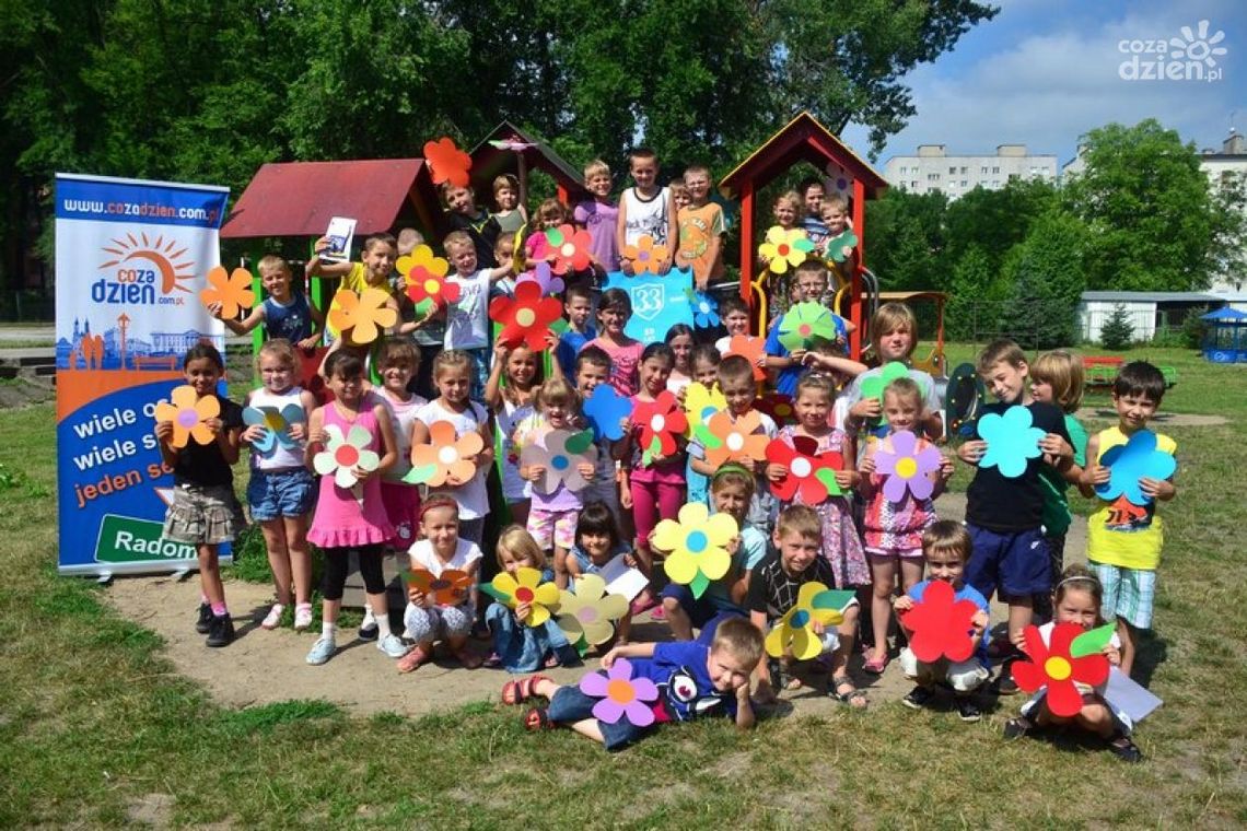 NAJFAJNIEJSI PÓŁKOLONIŚCI: PSP 33