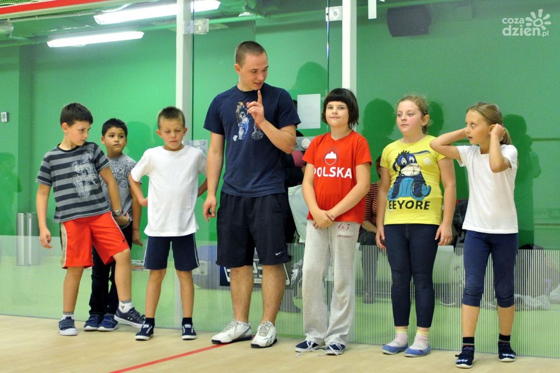 Najfajniejsi Półkoloniści w POP GYM! Najfajniejsi Półkoloniści w POP GYM!