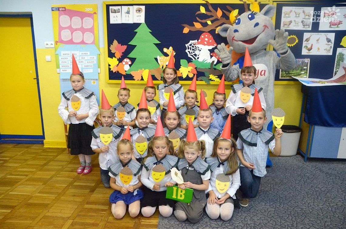 NAJFAJNIEJSZA PIERWSZA KLASA