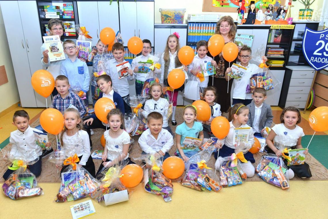 Najfajniejsza Pierwsza Klasa już wkrótce!