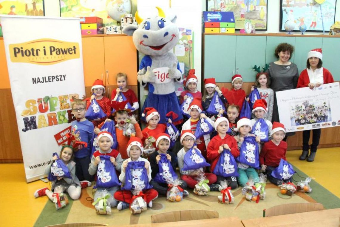 Najfajniejsza Pierwsza Klasa. Nagrody rozdane