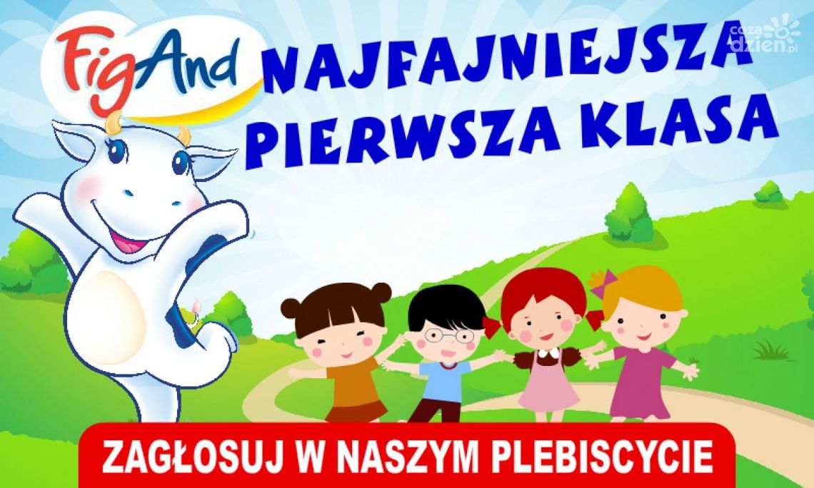 Najfajniejsza Pierwsza Klasa. Ostatnia prosta!