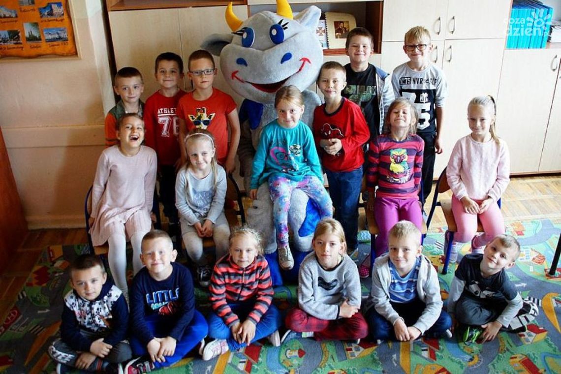 Najfajniejsza Pierwsza Klasa. PSP nr 13 klasa 1b