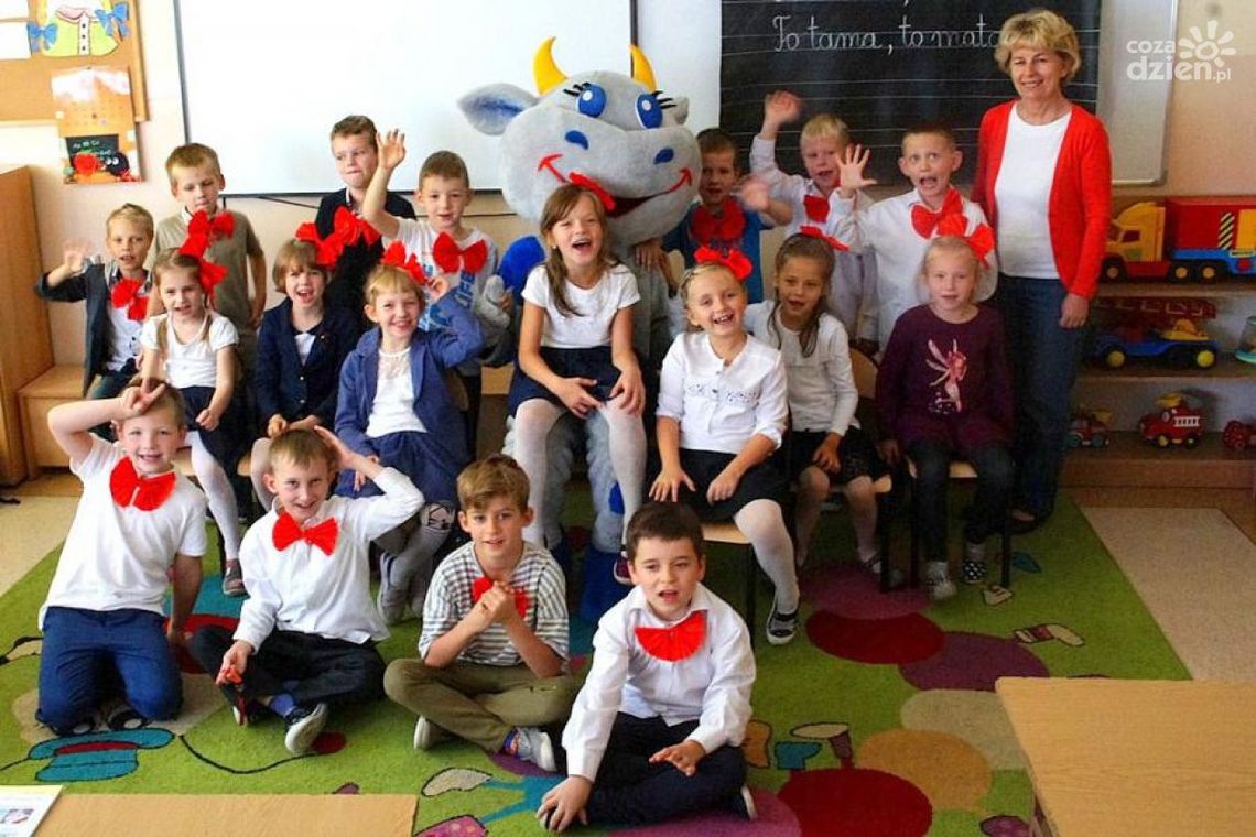 Najfajniejsza Pierwsza Klasa. PSP nr 15 klasa 1a