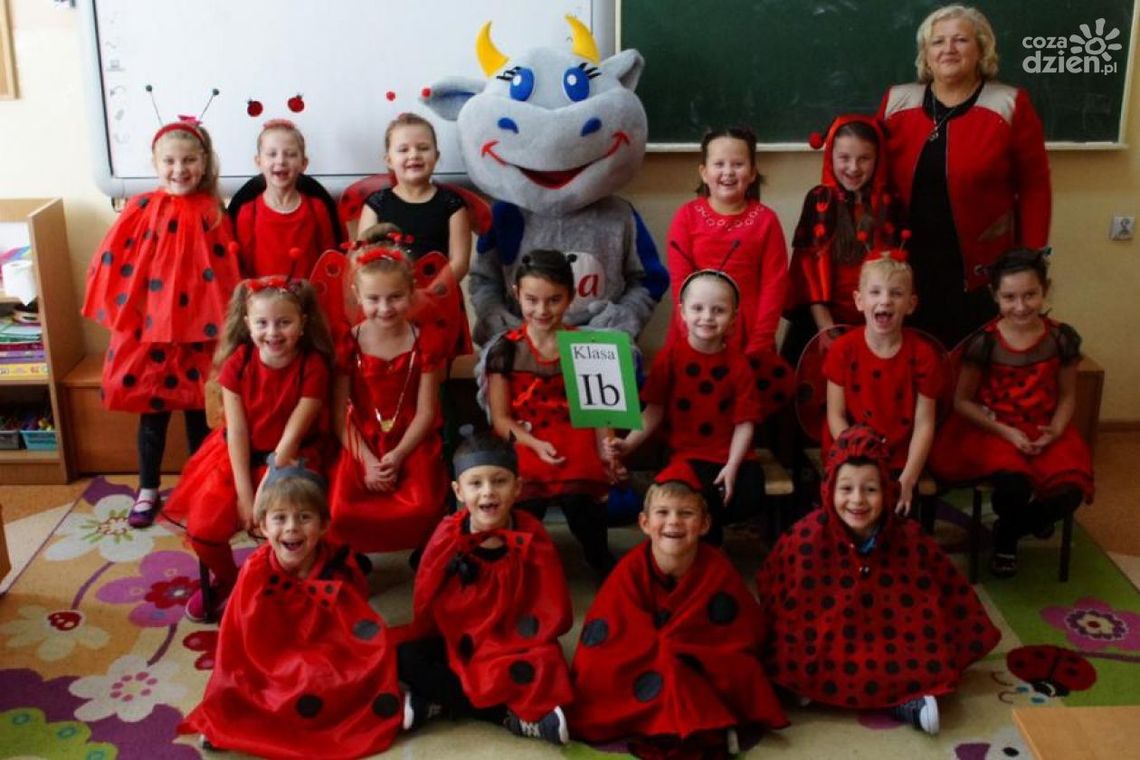 Najfajniejsza Pierwsza Klasa. PSP nr 15 klasa 1b Najfajniejsza Pierwsza Klasa. PSP nr 15 klasa 1b