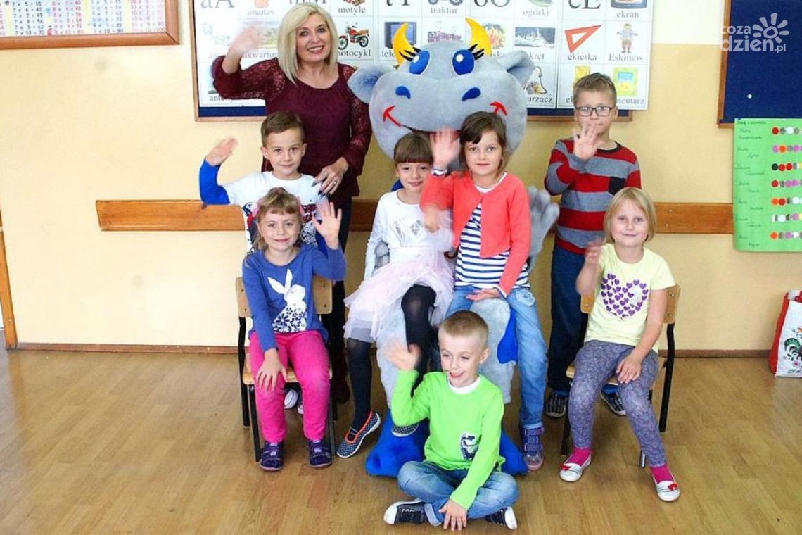 Najfajniejsza Pierwsza Klasa. PSP nr 15 klasa 1e