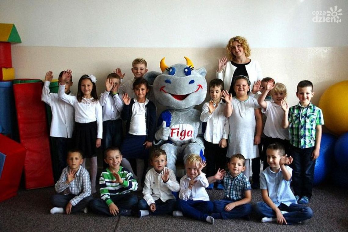 Najfajniejsza Pierwsza Klasa. PSP nr 23 klasa 1a