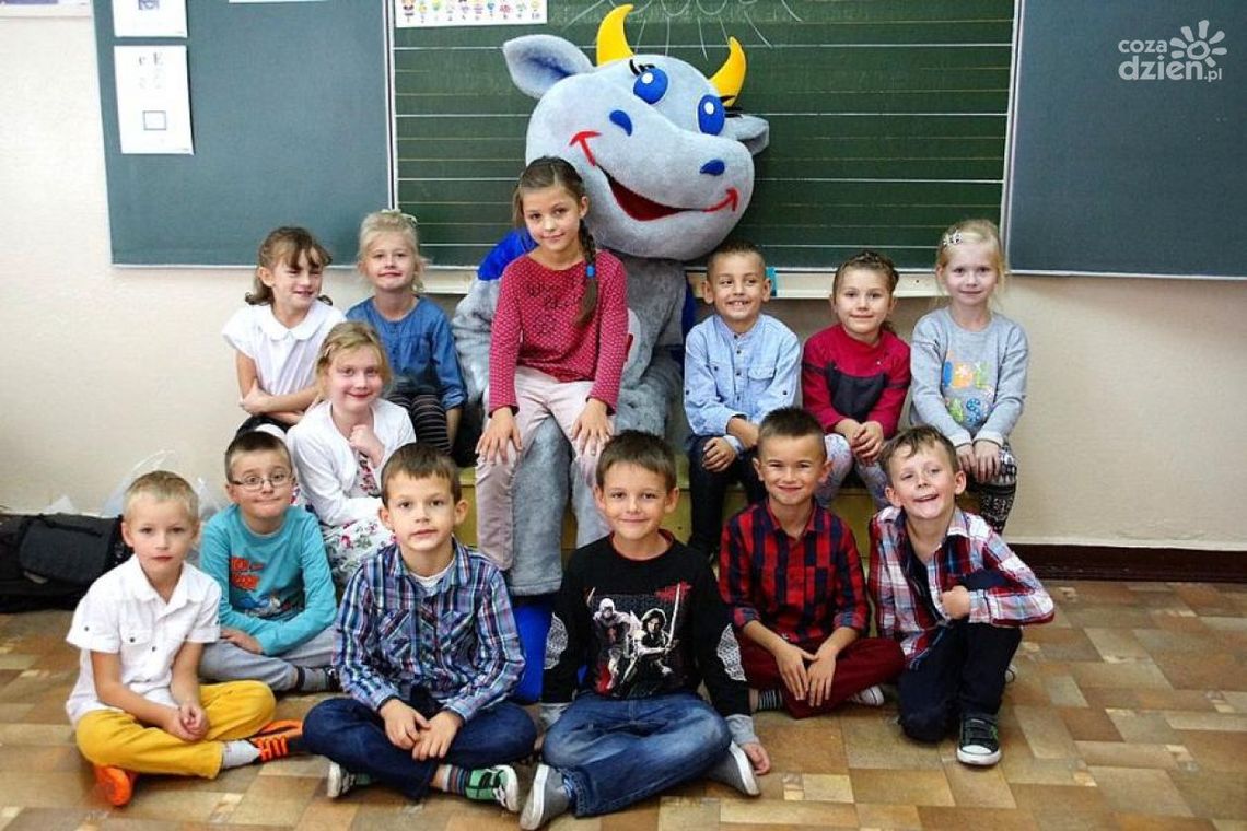 Najfajniejsza Pierwsza Klasa. PSP nr 23 klasa 1b