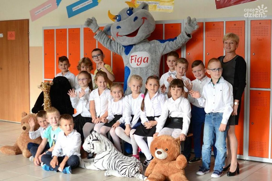 Najfajniejsza Pierwsza Klasa. PSP nr 26 klasa 1a