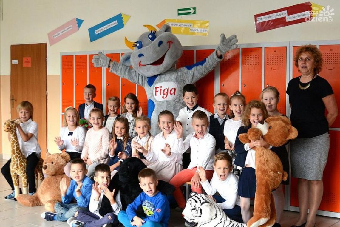 Najfajniejsza Pierwsza Klasa. PSP nr 26 klasa 1b Najfajniejsza Pierwsza Klasa. PSP nr 26 klasa 1b