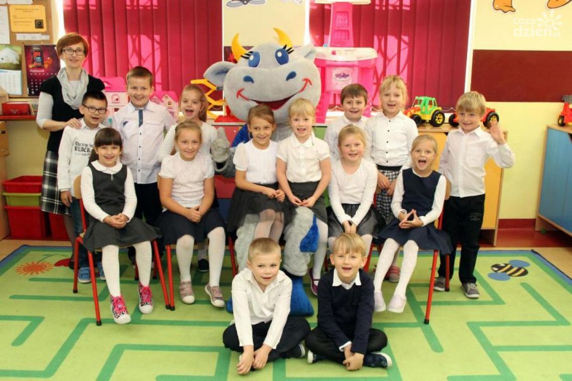 Najfajniejsza Pierwsza Klasa. PSP nr 28 klasa 1a