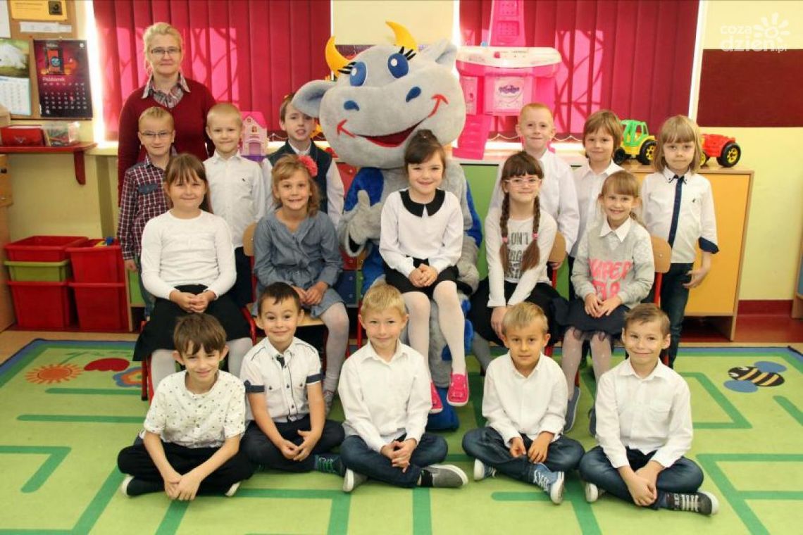 Najfajniejsza Pierwsza Klasa. PSP nr 28 klasa 1b