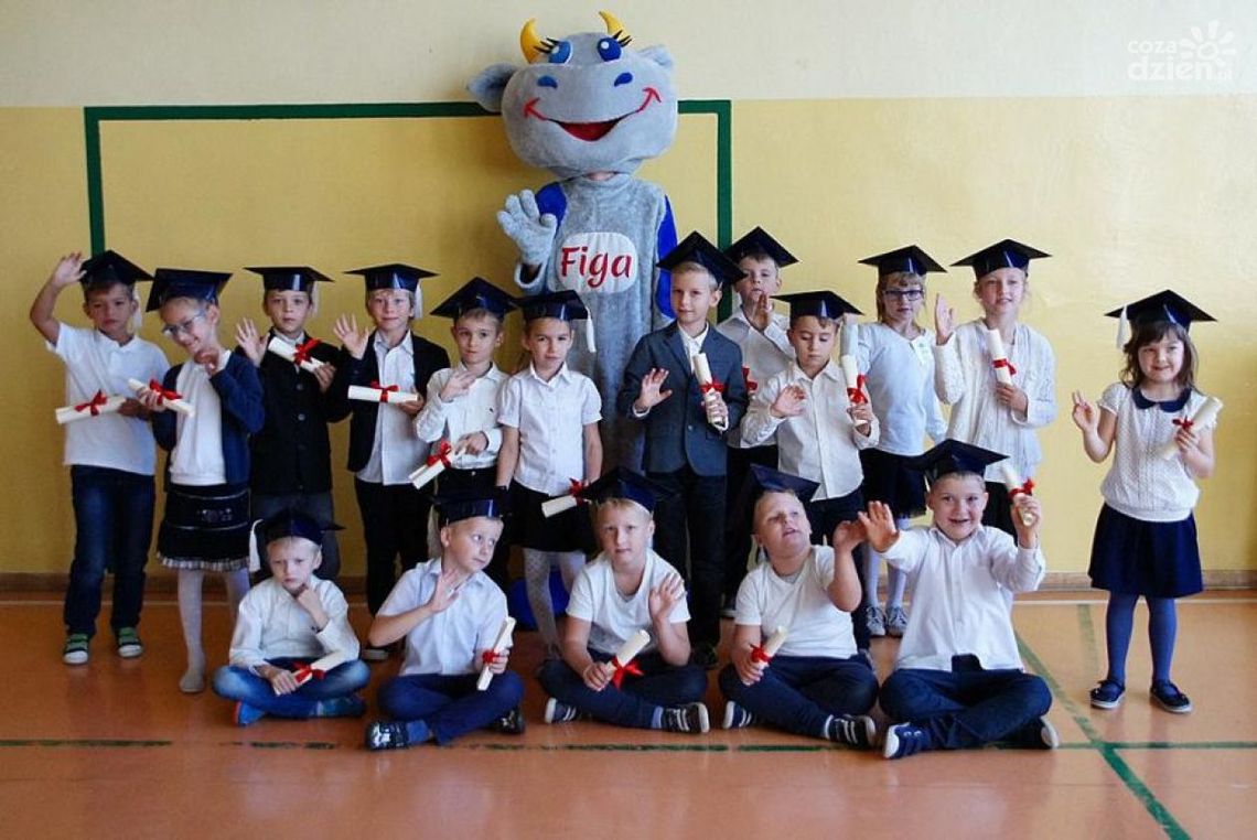 Najfajniejsza Pierwsza Klasa. PSP nr 29 klasa 1a