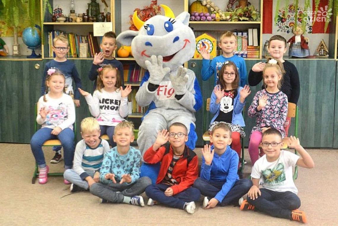 Najfajniejsza Pierwsza Klasa. PSP nr 3 klasa 1a