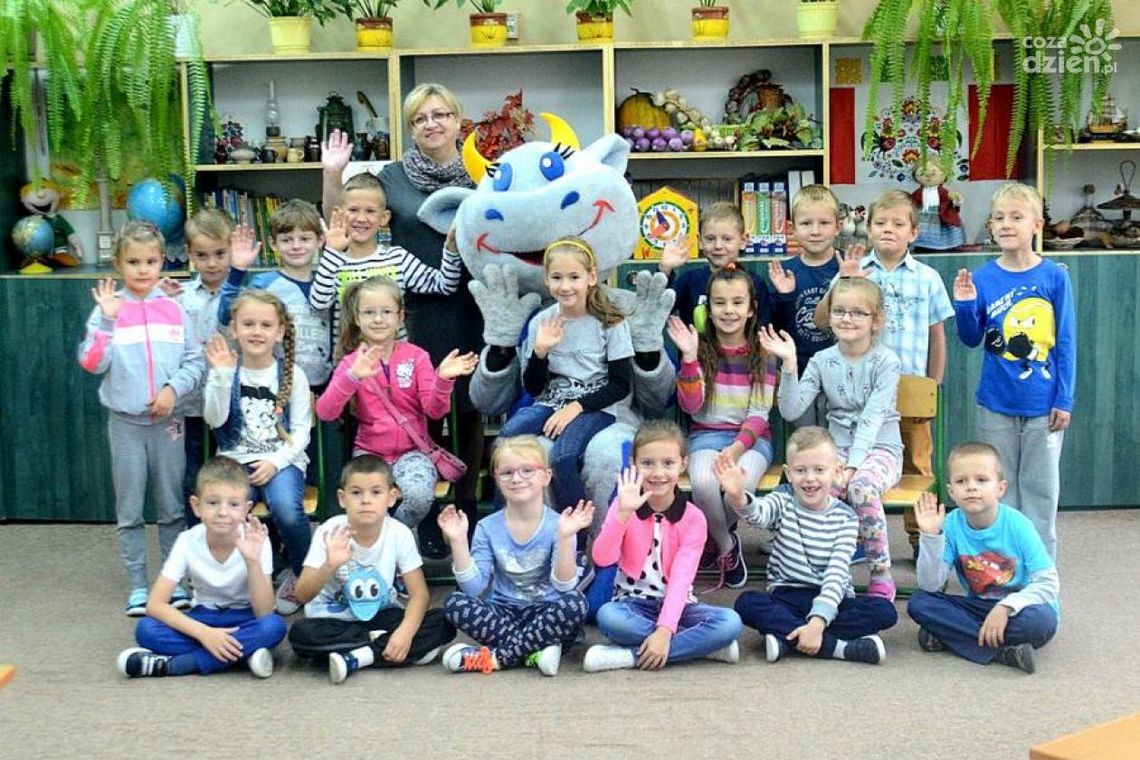 Najfajniejsza Pierwsza Klasa. PSP nr 3 klasa 1c