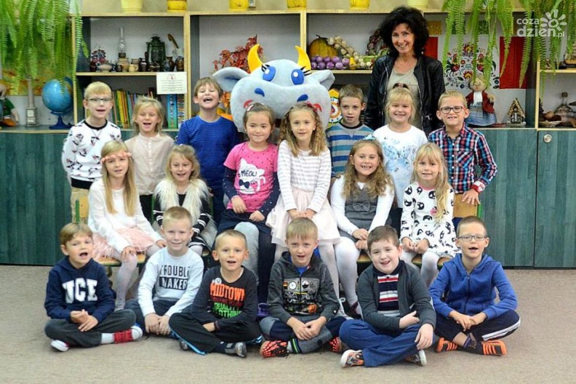 Najfajniejsza Pierwsza Klasa. PSP nr 3 klasa 1d