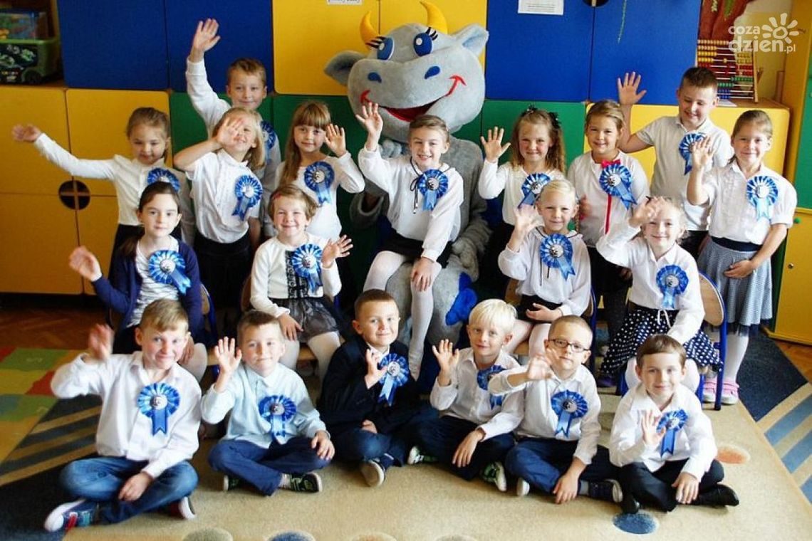 Najfajniejsza Pierwsza Klasa. PSP nr 32 klasa 1a Najfajniejsza Pierwsza Klasa. PSP nr 32 klasa 1a