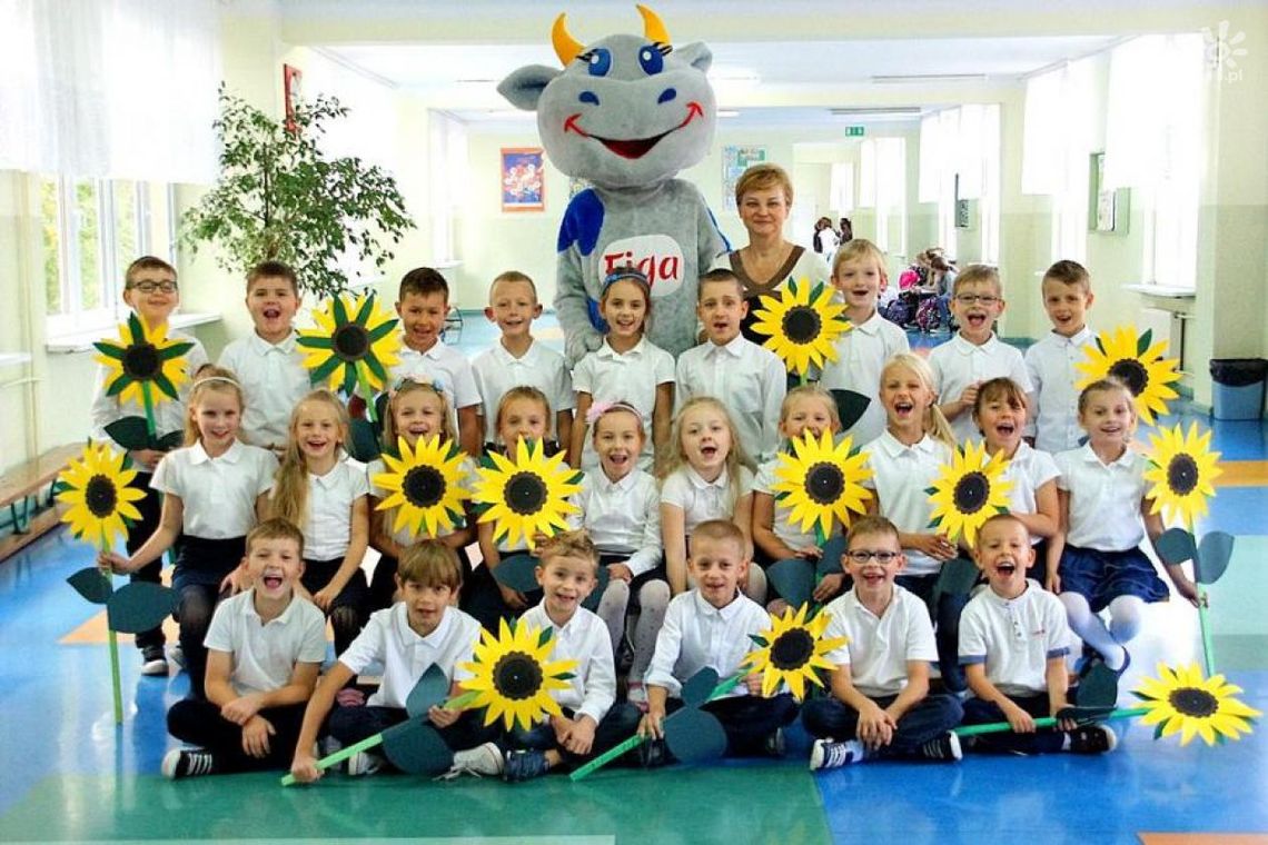 Najfajniejsza Pierwsza Klasa. PSP nr 34 klasa 1b Najfajniejsza Pierwsza Klasa. PSP nr 34 klasa 1b