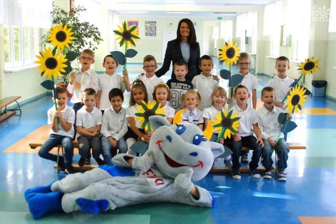 Najfajniejsza Pierwsza Klasa. PSP nr 34 klasa 1c Najfajniejsza Pierwsza Klasa. PSP nr 34 klasa 1c