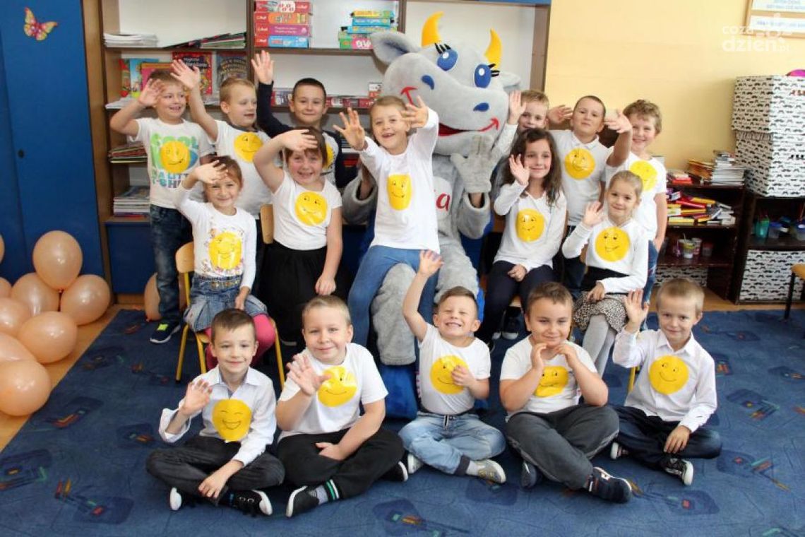 Najfajniejsza Pierwsza Klasa. PSP nr 5 klasa 1a